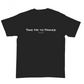Limited 50枚 NEW【 DoDeuce-T】ドウデュース "Take me to France" limited version  Black