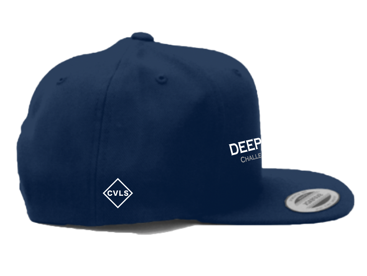 【ディープボンド】MEMORIAL EDITION"2024 Cap Navy