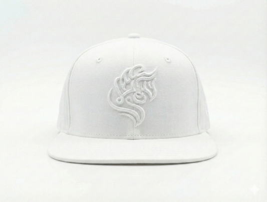 50%OFF【勝利の女神キャップ】CAVALEIROS.ORIGINAL シグネチャー・キャップ / White logo mark