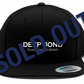 【ディープボンド 】MEMORIAL EDITION"2024 Cap-Black