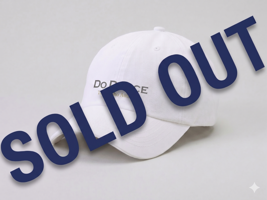 【DO DEUCE】ドウデュース！天皇賞・秋 G1 優勝CAP (DO DEUCE Official G1 CAP " TENNO SHO AUTUMN "Version 2024) White