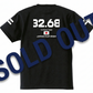 【DoDeuce】ドウデュース JAPANCUP 2024優勝記念 32.68 limitedバージョン DoDeuce-T Black