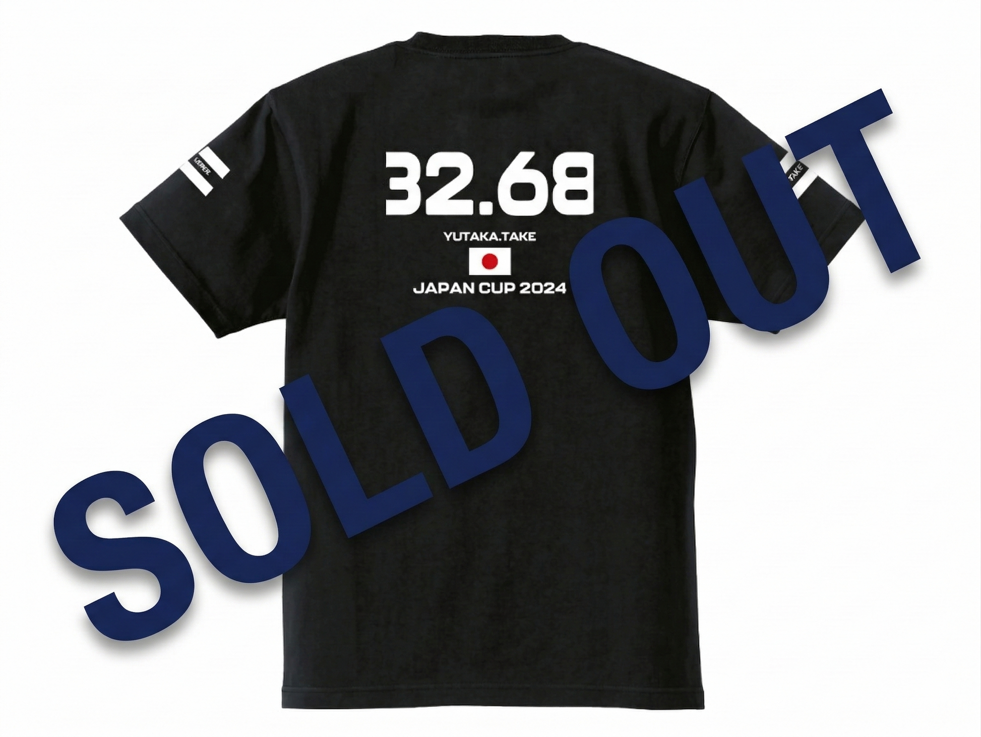DoDeuce】ドウデュース JAPANCUP 2024優勝記念 32.68 limited
