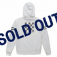 【DO DEUCE】ドウデュース DO DEUCE Jockey's hoodie 2024  White/Silver