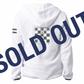 【DO DEUCE】ドウデュース！天皇賞・秋 G1 優勝ジョッキーパーカー (DO DEUCE Official G1 Jockey`s Hoodie " TENNO SHO AUTUMN "Version 2024) White