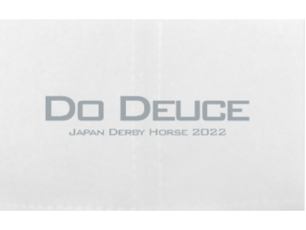 NEW【ドウデュース】KIEFERS 公式 Do Deuce NEWERA 2022 日本ダービー記念CAP