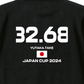 NEW【DoDeuce】ドウデュース JAPANCUP 2024優勝記念 32.68 limitedバージョン DoDeuce-T Black