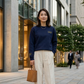 【DoDeuce】ドウデュース 天皇賞優勝記念トレーナー Navy