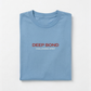 【ディープボンド】大久保厩舎 公式 Tシャツ2023  DEEP BOND Official T-Shirts NorthHills Color Version Blue