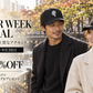 NEW【CAVALEIROS.】ベースボールキャップ Black