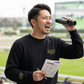 【DoDeuce】ドウデュース JAPAN CUP優勝記念トレーナー Black