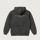 【ディープボンド】 DEEPBOND Jockey`s スウェットパーカー  2023 公式 大久保龍志厩舎 グランプリ バージョン！  Black/Gold