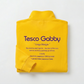 【テスコガビー】長嶋氏公式 二冠馬の”テスコガビー” Tesco Gabby Dry ZIP Jockey Jacket Yellow / PURPLE