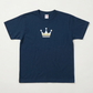 【キングヘイロー】協和牧場公式 King Halo Official Legendary T-Shirts 2023 Blue/ White