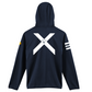 NEW【ディープボンド】DEEP BOND Jockey's hoodie 2024 大久保厩舎version Navy/White