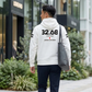 【DoDeuce】ドウデュース JAPANCUP 2024優勝記念 32.68 limitedバージョン DoDeuce-HOODIE White