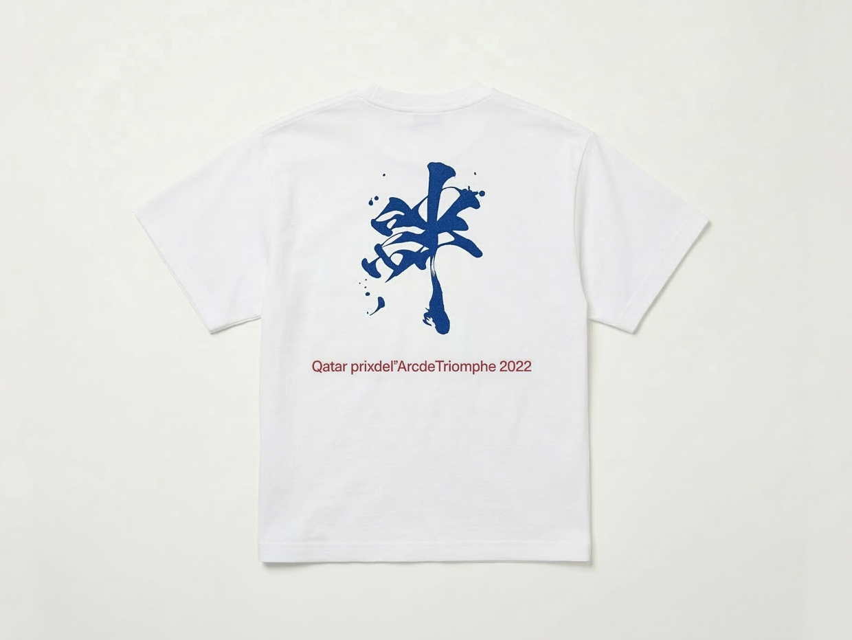 ディープボンド】DEEPBOND 絆” Version 凱旋門賞 公式 スタッフ T