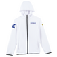 NEW【ディープボンド】DEEP BOND Jockey's hoodie 2024 大久保厩舎version White/Blue