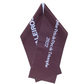 【50 Pieces Limited】QATAR Prix de l'Arc de Triomphe 2022 Official Color Scarf Towel (DeepRed)