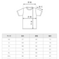 【ディープボンド】凱旋門賞公式 DEEPBOND 絆” Version 2022 スタッフ Tシャツ（RoyalBlue）