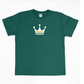 NEW 人気【キングヘイロー】King Halo Official Legendary T-Shirts 2023 Green / White