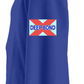 【ディープボンド】凱旋門賞 大久保龍志厩舎 公式 DEEP BOND Jockey's hoodie (ジョッキーパーカー）（RoyalBlue）