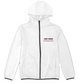 【ディープボンド】公式 DEEP BOND Jockey's hoodie (ジョッキーパーカー）（White）