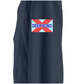 【ディープボンド】大久保厩舎 公式 和田竜二モデル DEEP BOND  Jockey's hoodie (ジョッキーパーカー） （BlackGray）