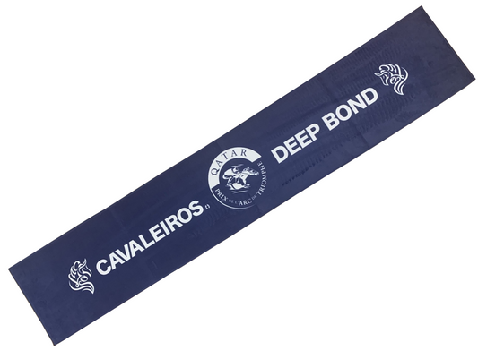 【50 Pieces Limited】We support Deep Bond! Prix de l'Arc de Triomphe Official Scarf Towel (RoyalBlue)