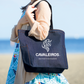 【CAVALEIROS】CAVALEIROS 公式　デニムマルチトートバッグ