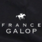 【France Galop】フランスギャロ公式 スタジアムジャケット （FRANCE GALOP STADIUM JACKET Black）