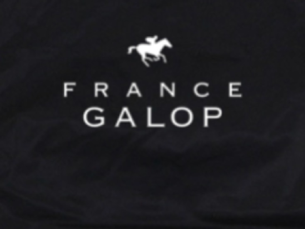 【France Galop】フランスギャロ公式 スタジアムジャケット （FRANCE GALOP STADIUM JACKET Black）