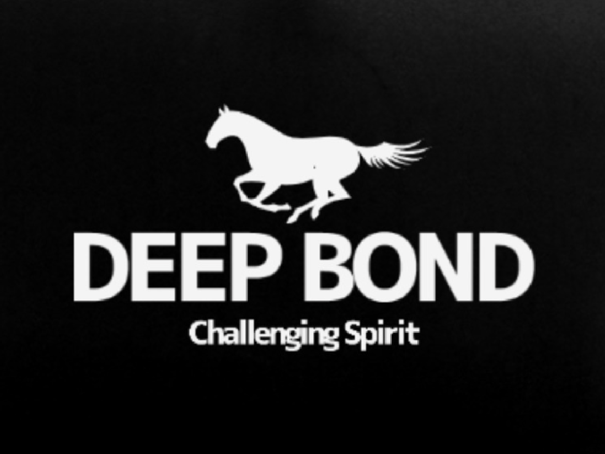 【Limited Quantity】DEEP BOND ”Challenging Spirit" Version Mesh CAP (Black)