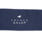 【France Galop】フランスギャロ Official  タオル Navy / White
