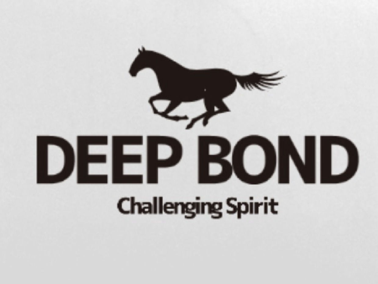 【ディープボンド】 DEEP BOND 公式 ”Challenging Spirit Version メッシュCAP（White）