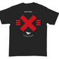 【ディープボンド】大久保厩舎 公式 Tシャツ2023  DEEP BOND Official T-Shirts NorthHills Color Version Black / Red
