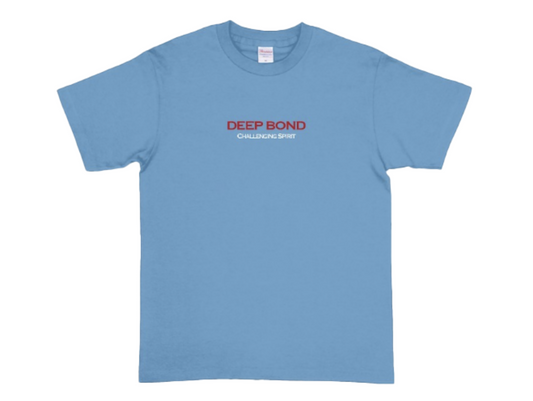 【ディープボンド】大久保厩舎 公式 Tシャツ2023  DEEP BOND Official T-Shirts NorthHills Color Version Blue