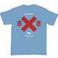 Official【ディープボンド】大久保厩舎 公式 Tシャツ2023  DEEP BOND Official T-Shirts NorthHills Color Version Blue