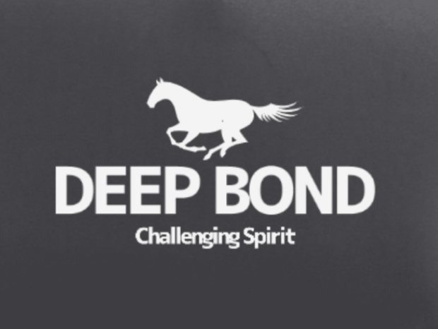 【ディープボンド】公式 キャップ DEEP BOND ”Challenging Spirit Version メッシュCAP（CharcoalGrey）